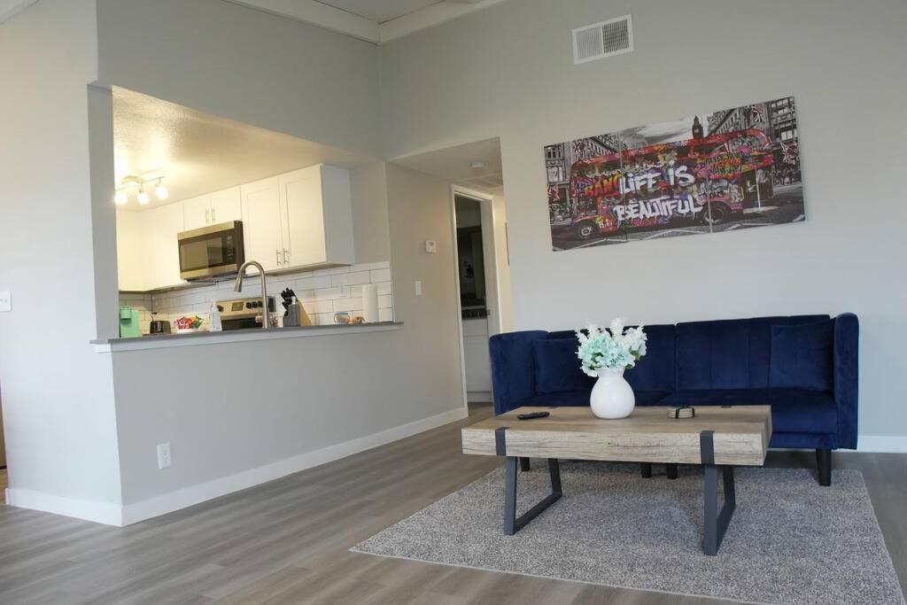 2 Bedroom Minutes From Las Vegas Strip And Airport Eksteriør bilde