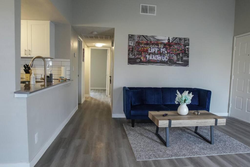 2 Bedroom Minutes From Las Vegas Strip And Airport Eksteriør bilde